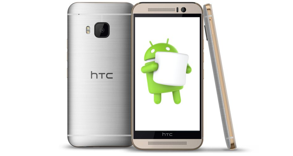 HTC One M8 libres de fábrica reciben Android Marshmallow