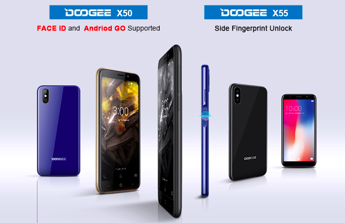 doogee-x55-x50-png.107 DOOGEE X50 y DOOGEE X55 pasan la la certificación GMS