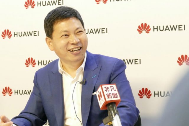 Huawei CEO