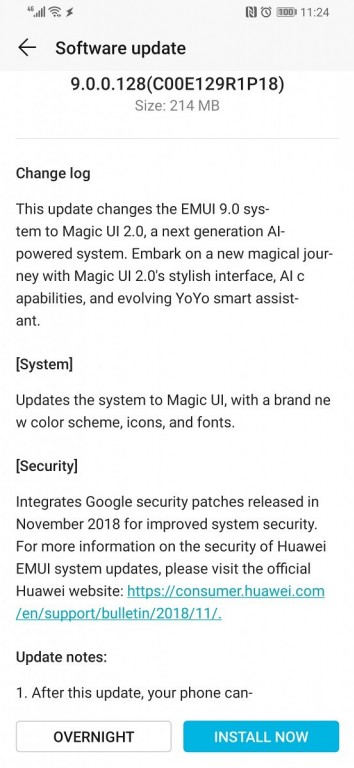 Magic UI 2.0