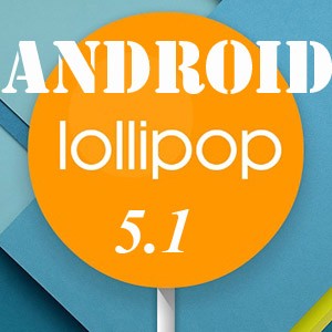 Android Lollipop 5.1