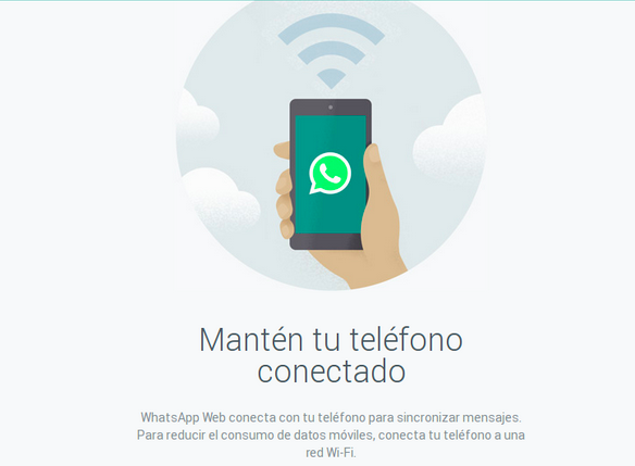 Whatsapp Conectado