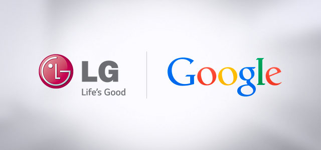 LG Google