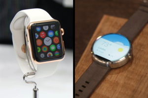 Apple watch vs Android wear