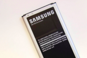 batería Samsung-s6