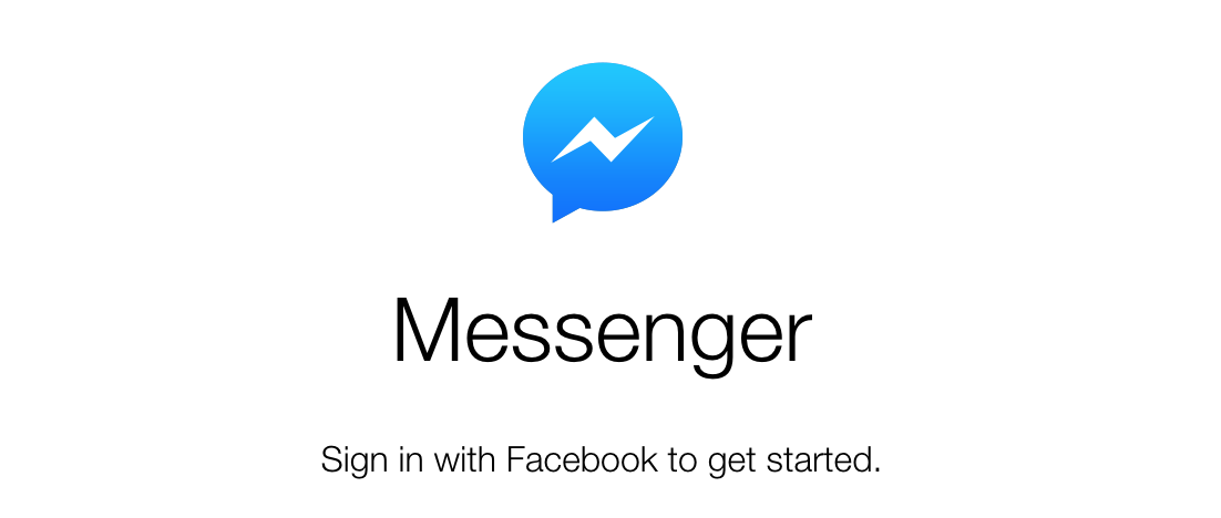 Facebook Messenger.com