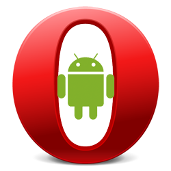 Opera Android Mini