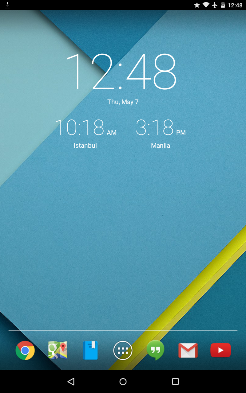 Android_5.1.1_on_Google_Nexus_7_2012