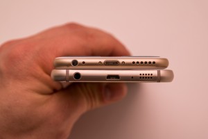 S6 vs iPhone6