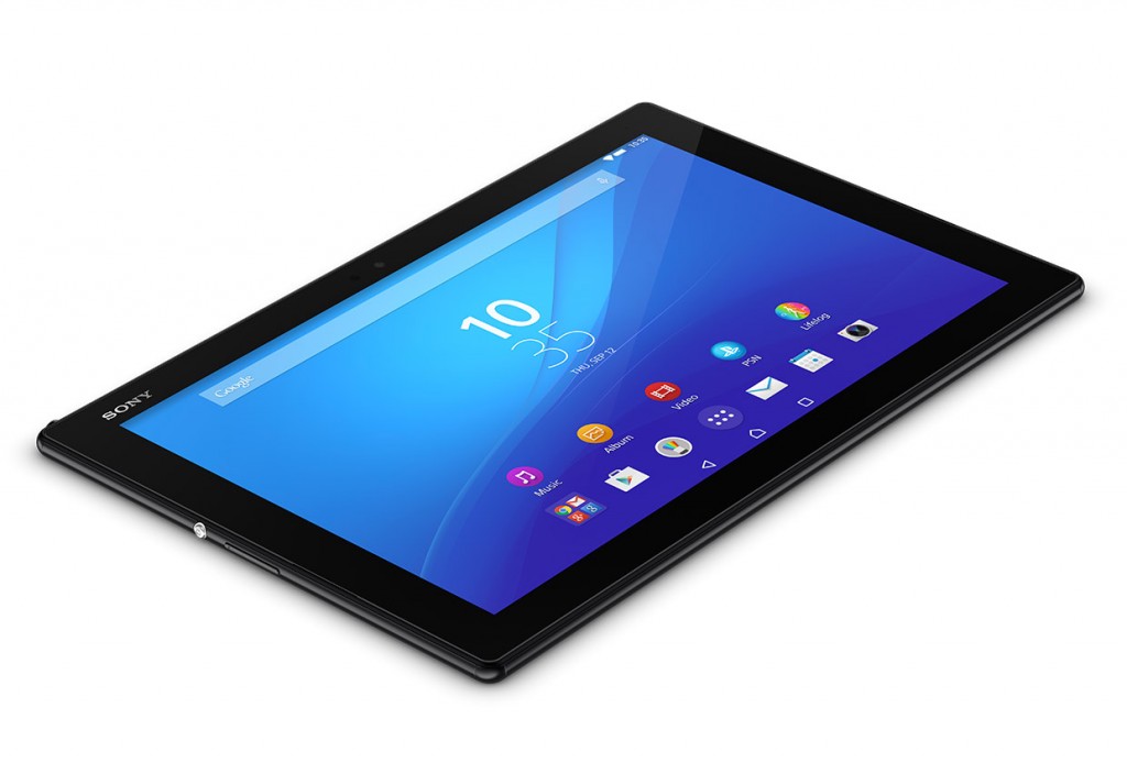 Xperia z4 tablet