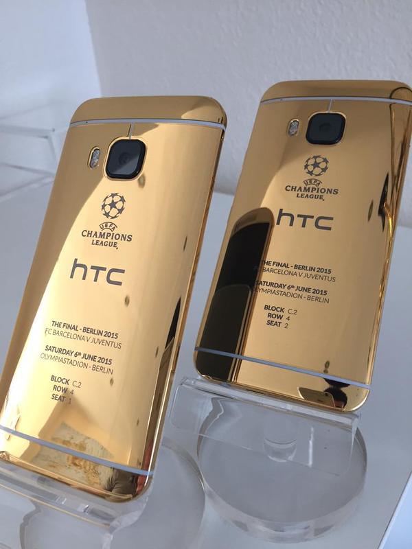 HTC GOLD