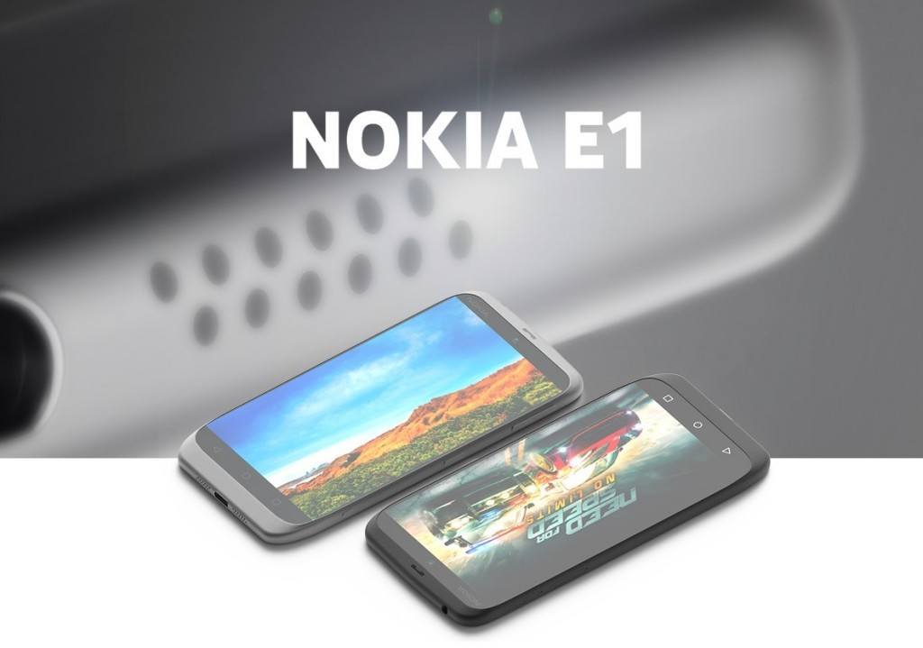 Nokia E1