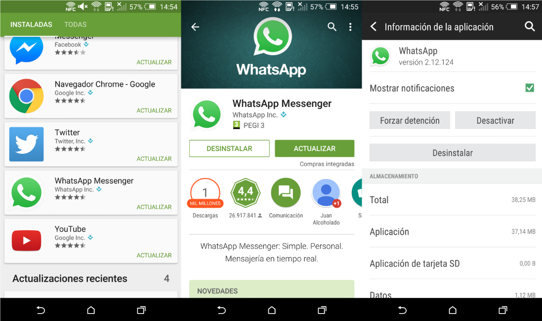 WhatsApp 2.12.124