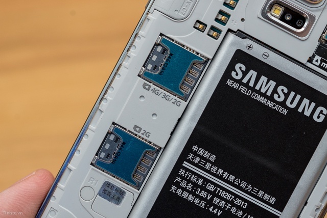 Samsung Galaxy S6 Dual