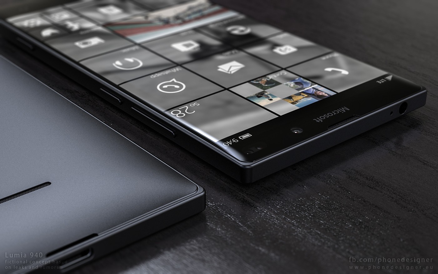 Microsoft Lumia 940 y Lumia 940 XL
