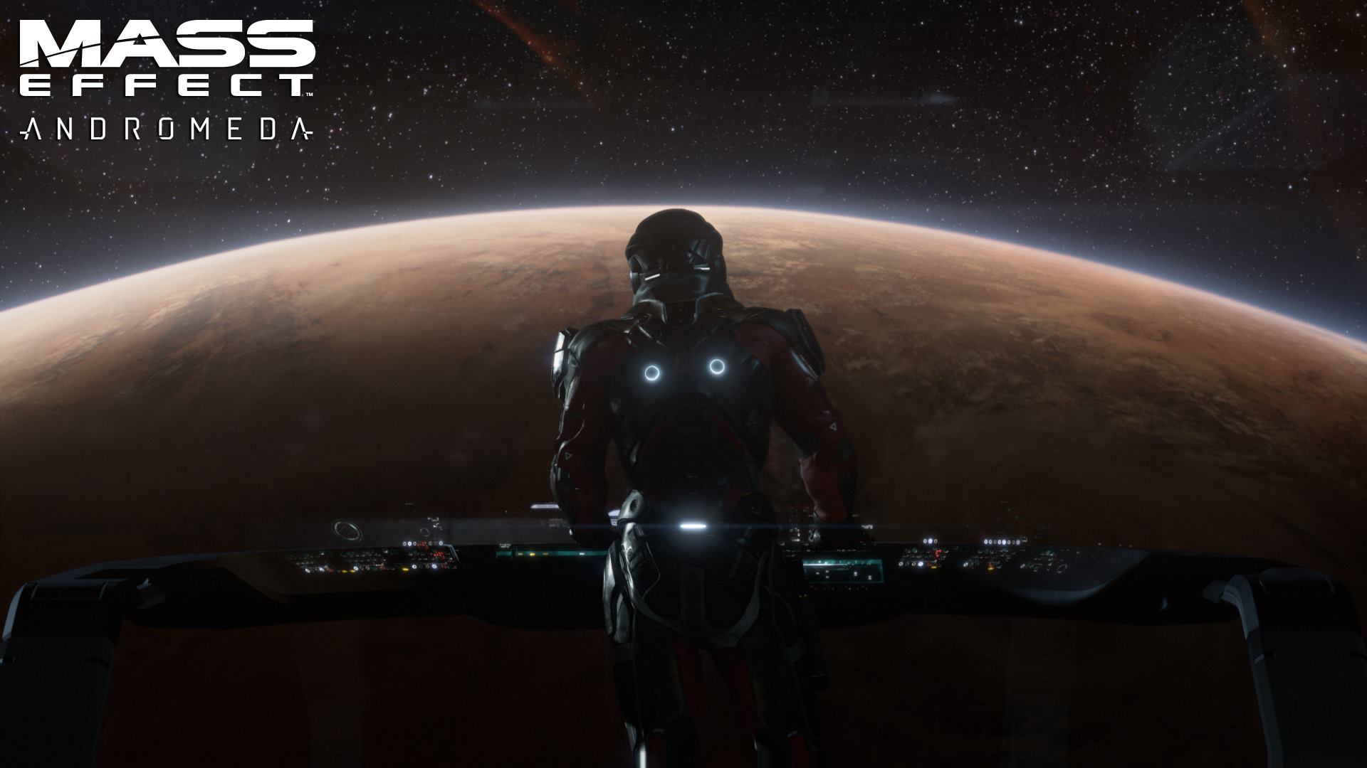 Mass Effect Andrómeda