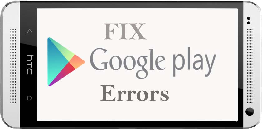 Google Play-Store Error