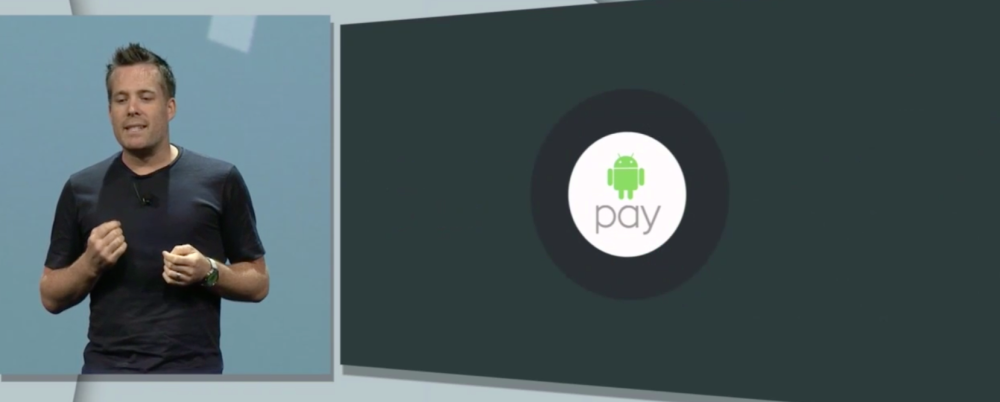 Evento Google Android Pay