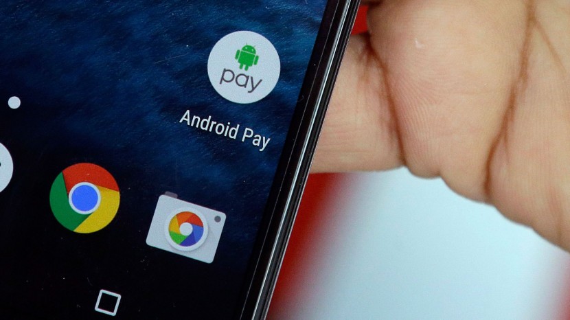 Aplicación móvil Android Pay