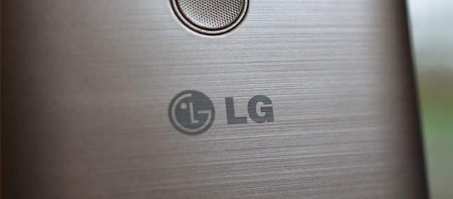 Smartphone LG V10