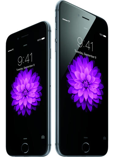 iPhone 6S y 6S Plus