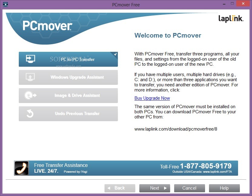 PCMover Express