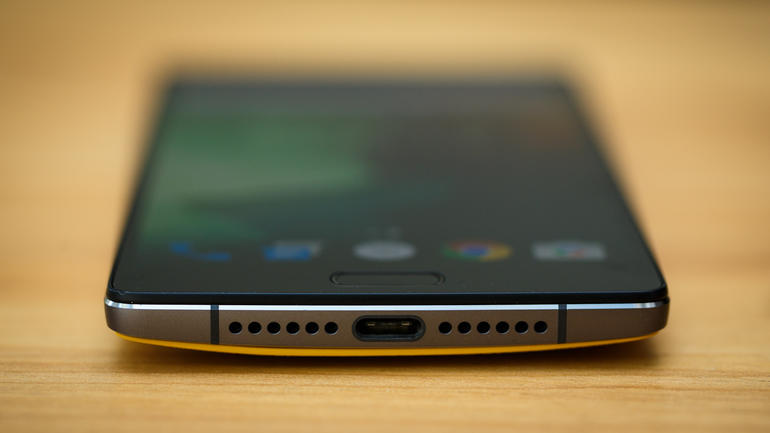 Smartphone OnePlus2
