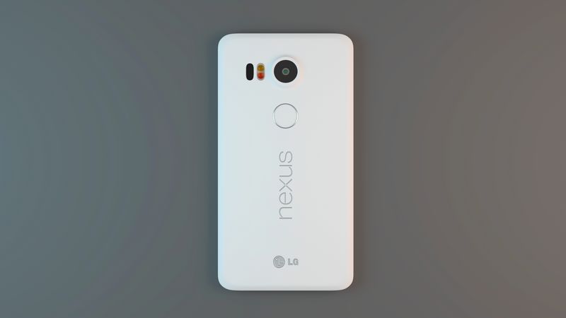 Nexus 5X Smartphone