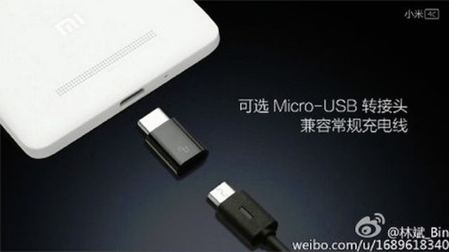 Xiaomi Mi4c Conectividad