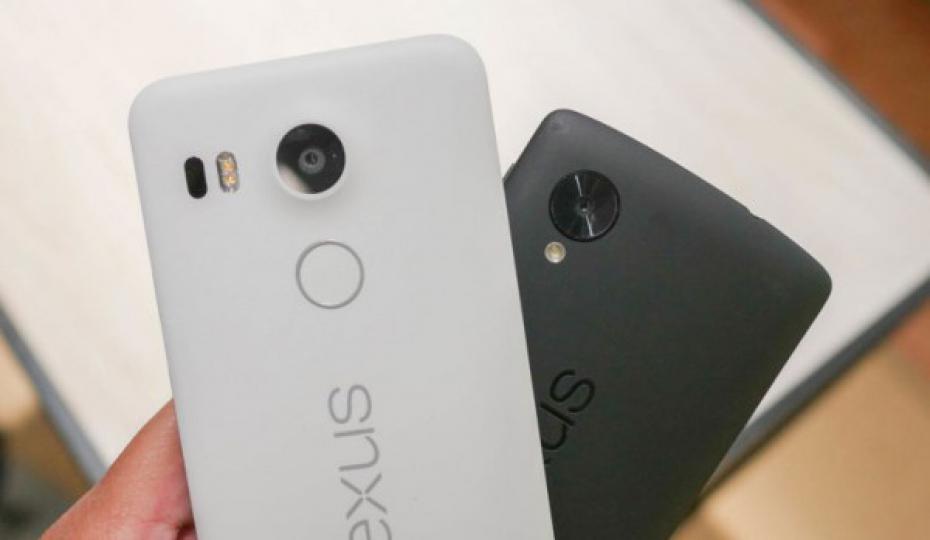 Nexus 5 y 5X