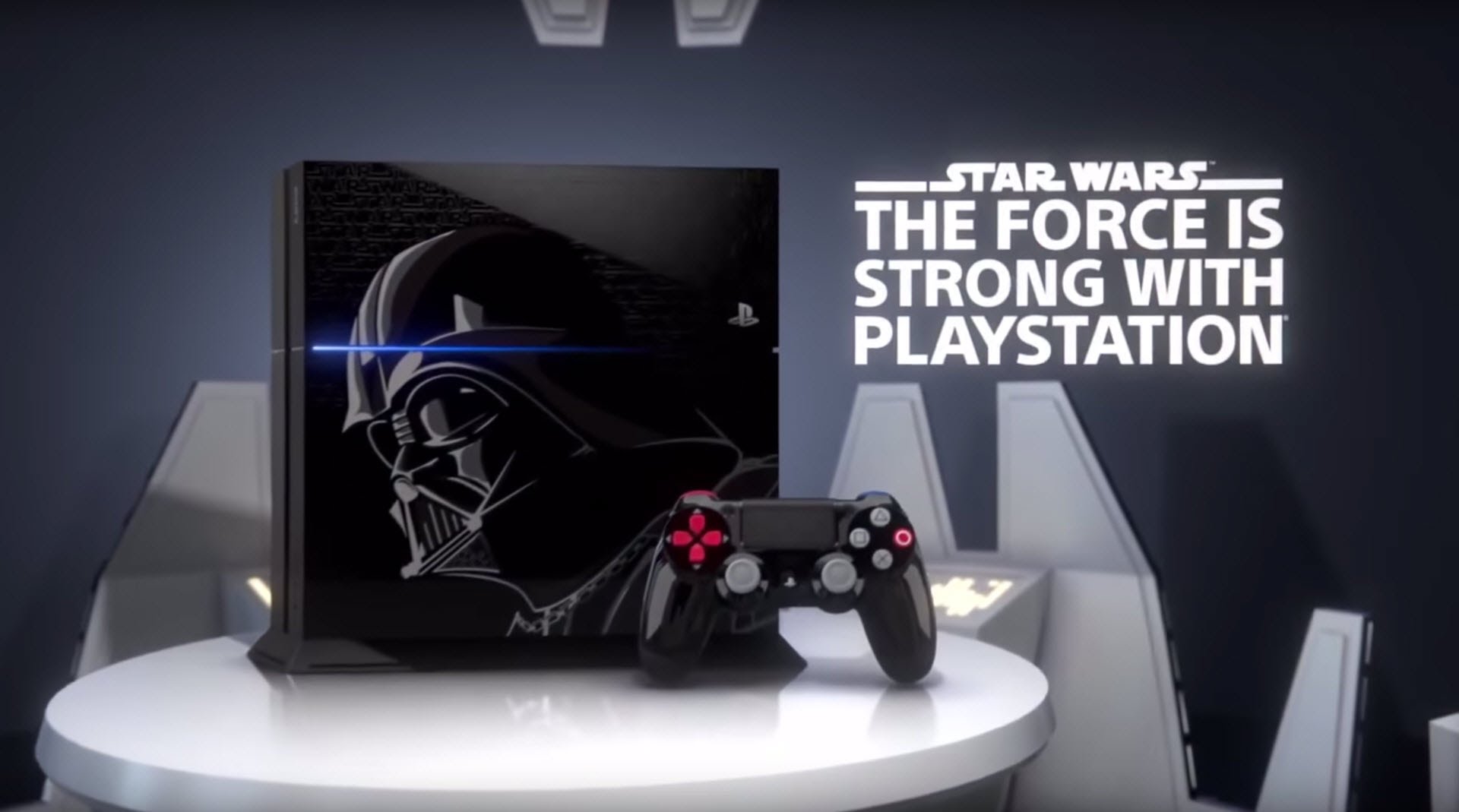 Pack PlayStation 4 de Star Wars Battlefront