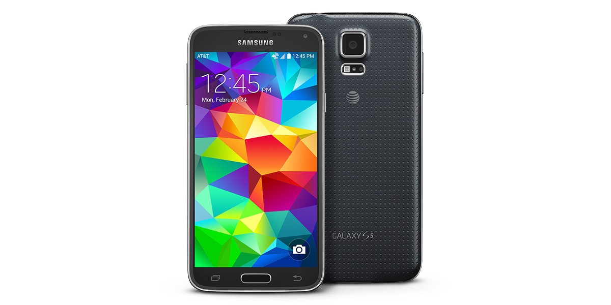 Teléfono Samsung Galaxy S5