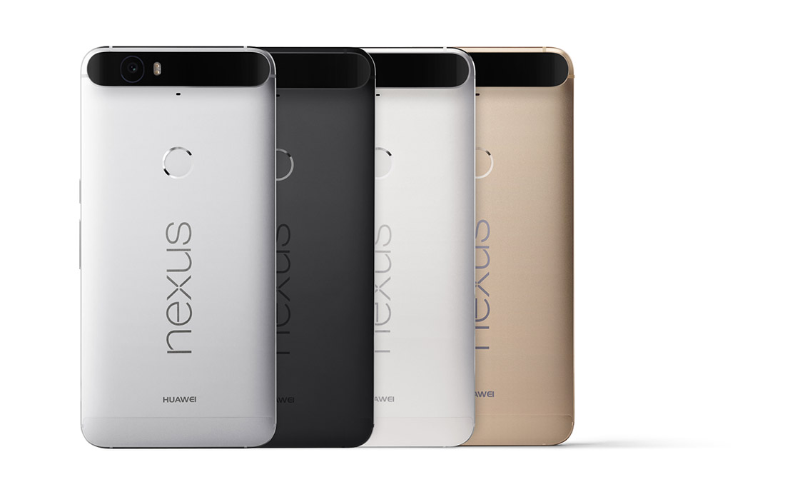 Nexus 6P Smartphone