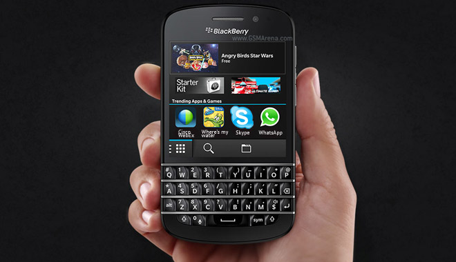 whatsapp en blackberry