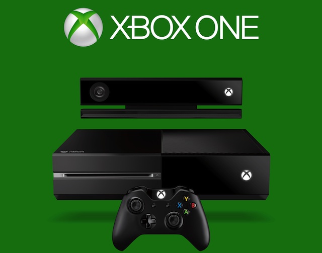 Xbox One y Kinect