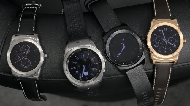 LG Watch Urbane 2nd Edition Reloj