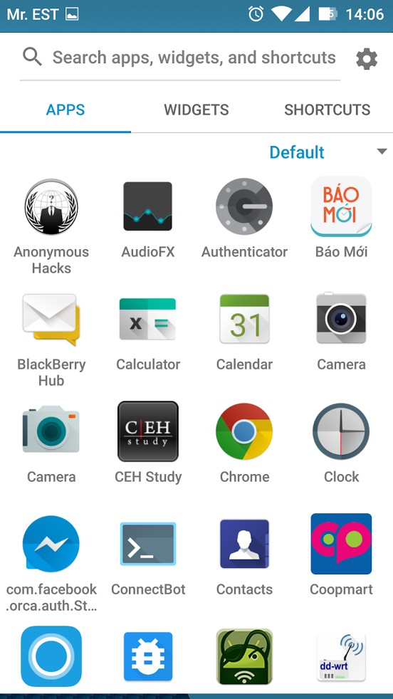 Play Store: ya disponibles las apps de Blackberry PRIV