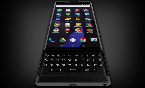 Smartphone BlackBerry Priv