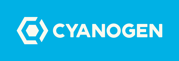 Logo Cyanogen