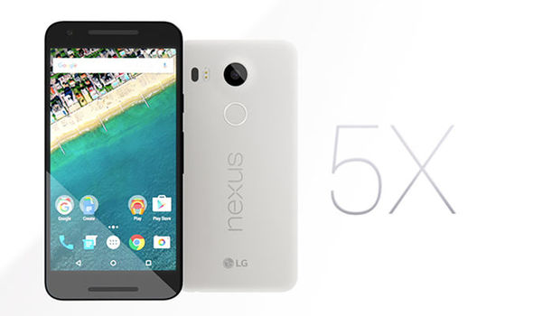 Smartphone Google Nexus 5X
