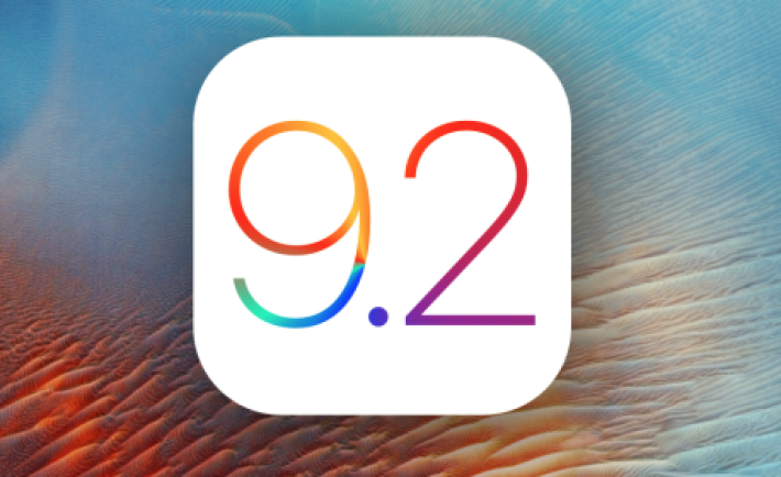 iOS 9.2 Beta Publica
