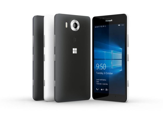 Lumia 950 Smartphone