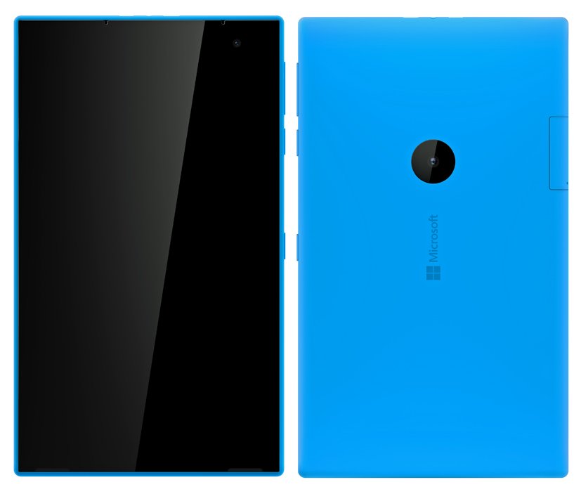 Microsoft y Nokia Mercury Tablet