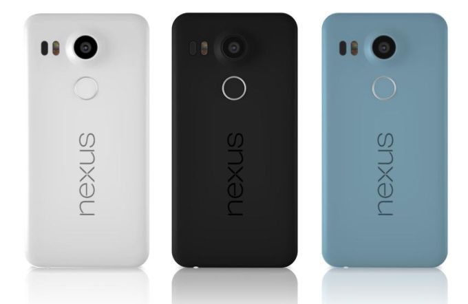Nexus 5x 