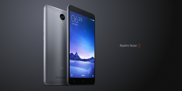 Xiaomi Redmi Note 3
