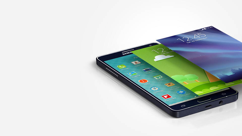 Samsung Galaxy A7 (2016) Teléfono