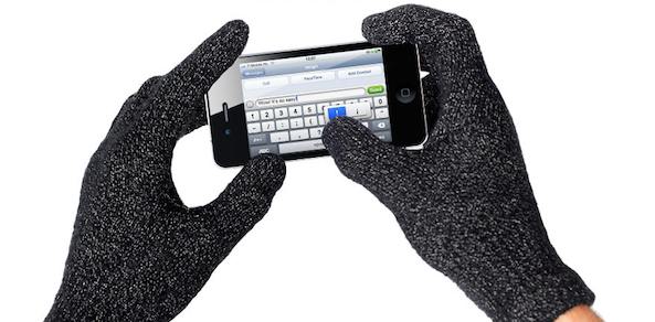 Apple iPhone Guantes