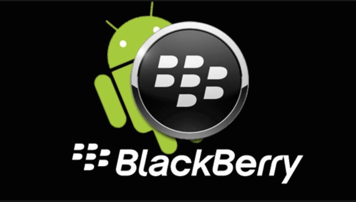 Logo BlackBerry Priv