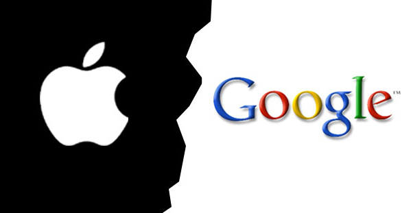 google vs apple