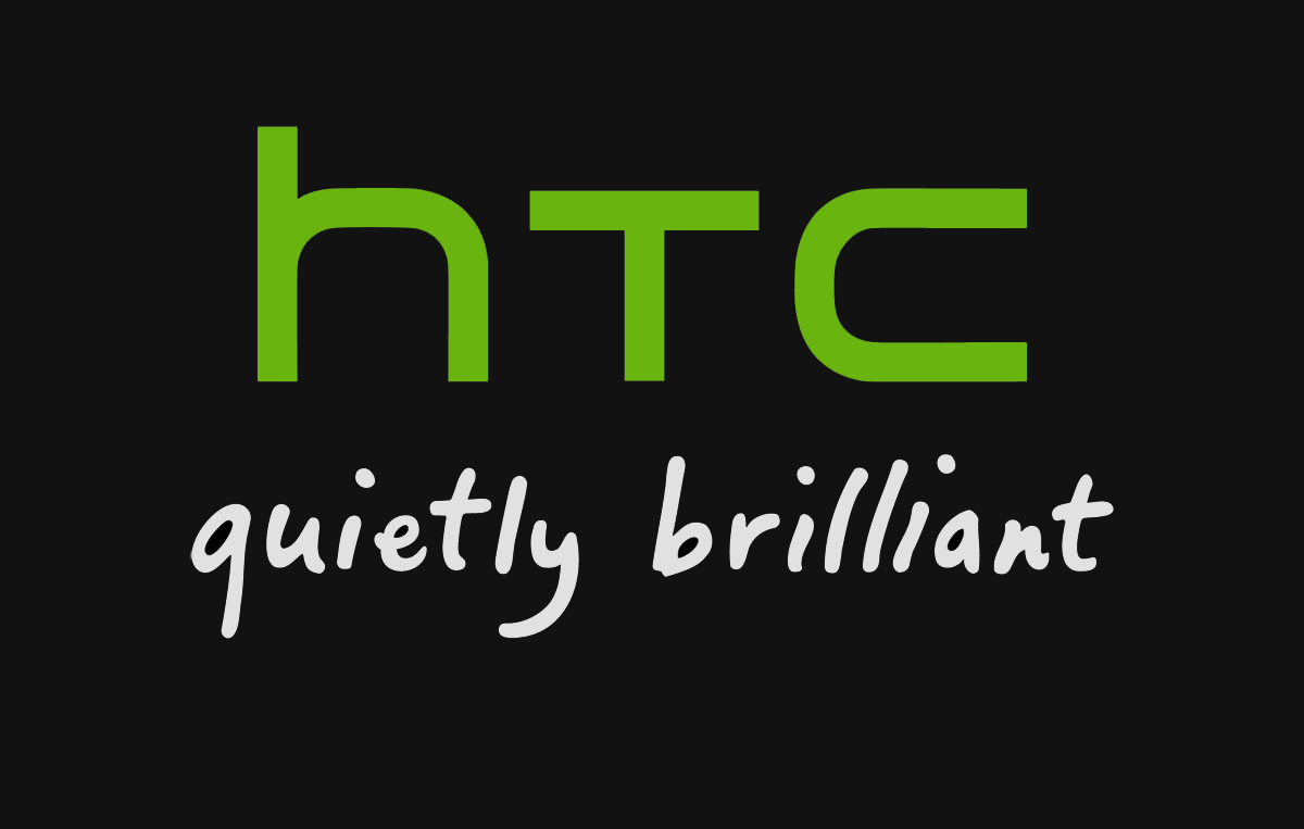 HTC LogoNegro